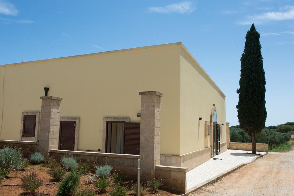 Lu Panaru Villa Lecce Ngoại thất bức ảnh