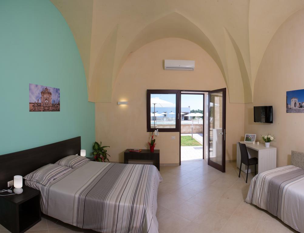 Lu Panaru Villa Lecce Ngoại thất bức ảnh
