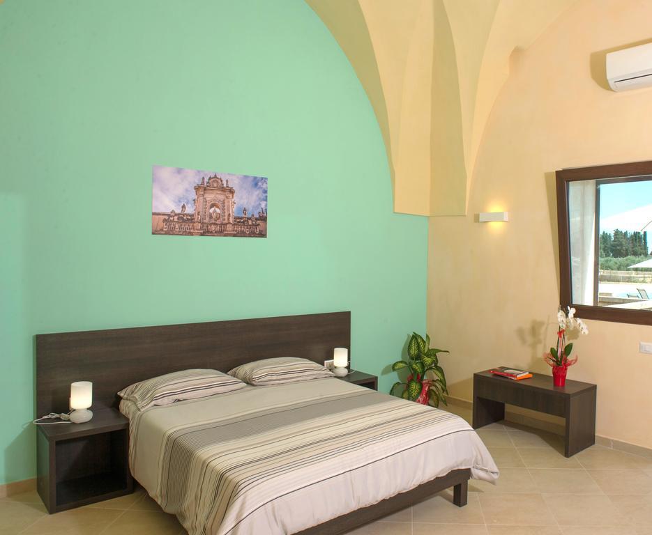 Lu Panaru Villa Lecce Ngoại thất bức ảnh