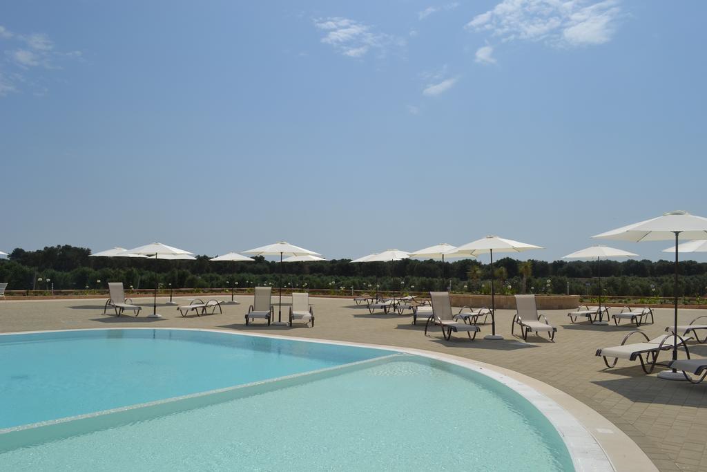 Lu Panaru Villa Lecce Ngoại thất bức ảnh